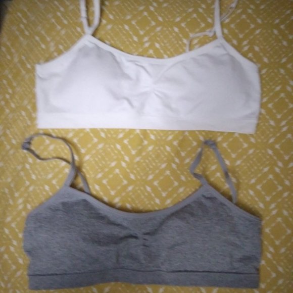 Juniors size xl sports bras & bandeau - Picture 3 of 16